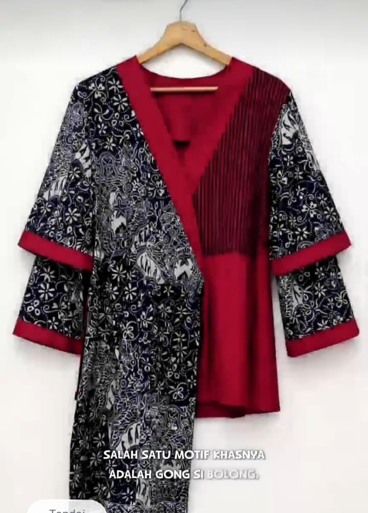 Detail & Keunggulan Outer Blouse Batik Depok